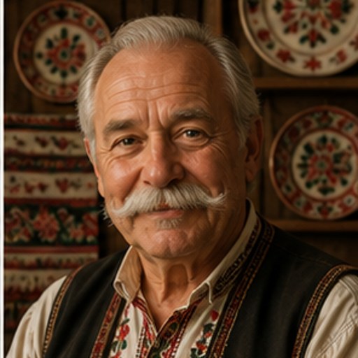 István bácsi — Hon- és népismeret AI tanár portréja